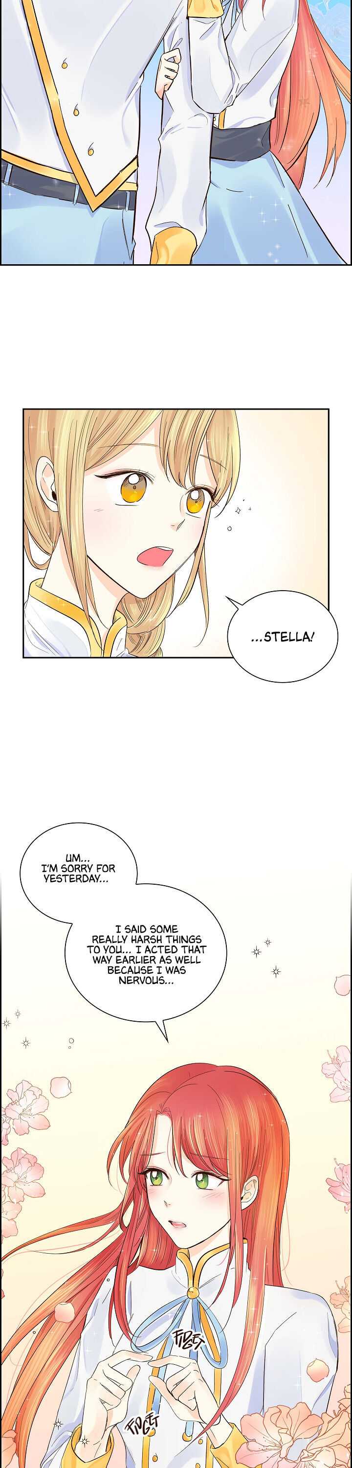 For Stella Chapter 4 12